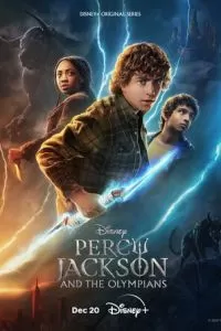Перси Джексон и Олимпийцы (2024)